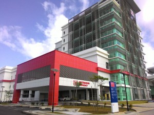 Kuala Terrengganu Specialist Hospital