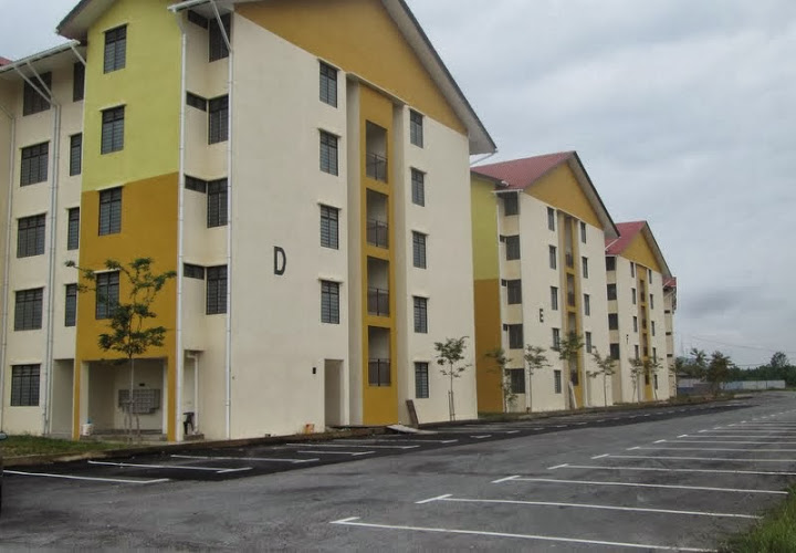Kampung Batin Apartment