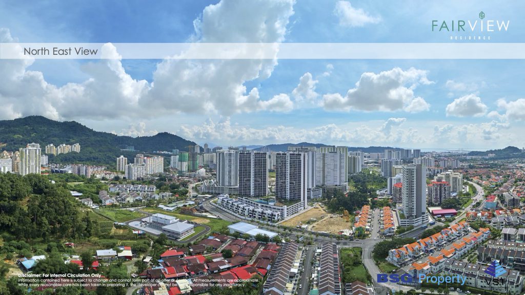 East View North East View – VST Group of Companies