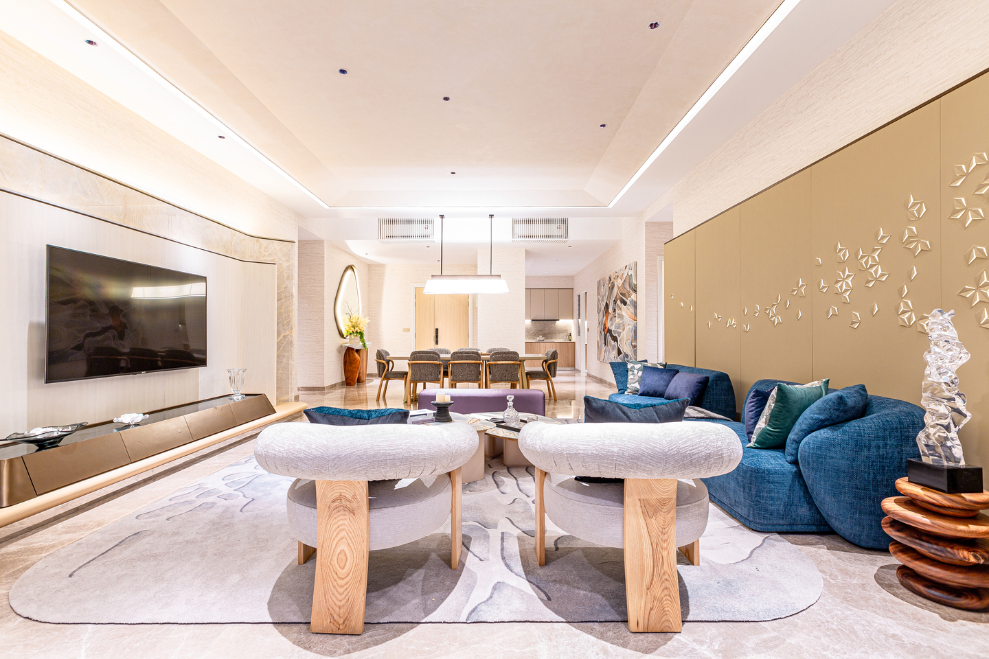 Cantonment Residence